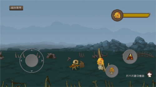 双刃战士雪姐2.0版