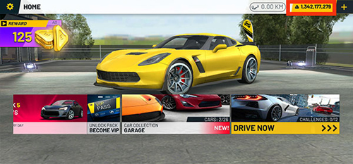 极限汽车驾驶模拟器汉化版