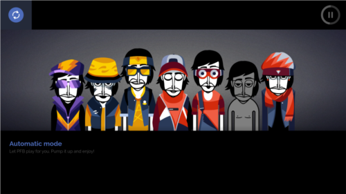 节奏盒子研讨会模组