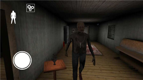 Granny3英文火车版本