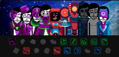 节奏盒子特拉维斯mod