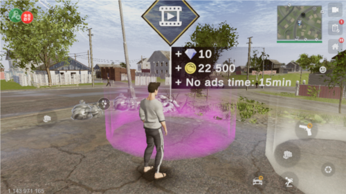 火力全开2城市狂热内置修改器版