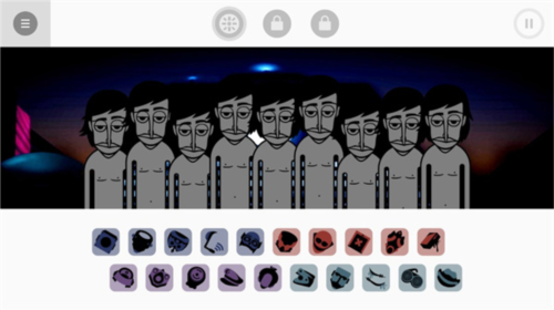 节奏盒子v8豪华模组