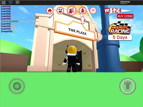 罗布乐思鱿鱼游戏中文版