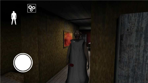 Granny3英文火车版本