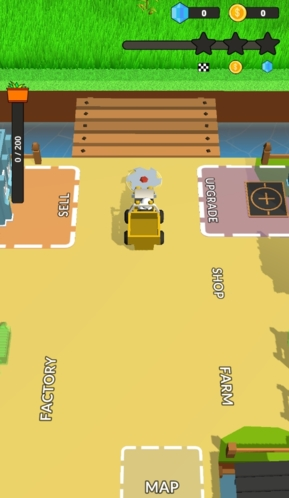 石头割草安卓版