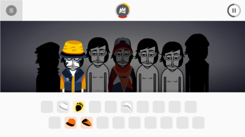 节奏盒子研讨会模组