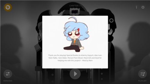 节奏盒子The void模组