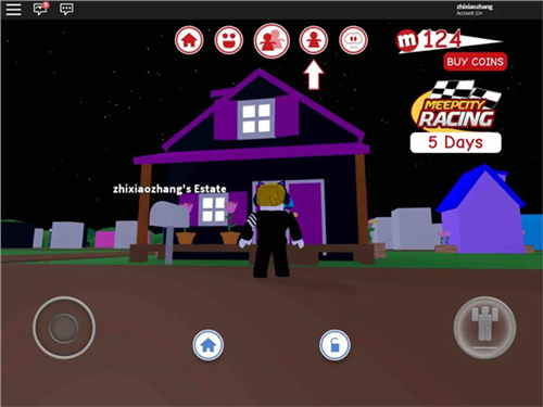 罗布乐思鱿鱼游戏中文版