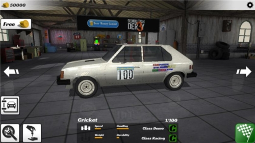 碰撞大赛3最新版