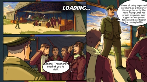 王牌学院天空之怒