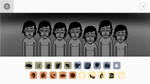 节奏盒子双眼mod版