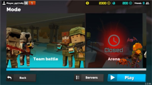 狂热枪战国际版