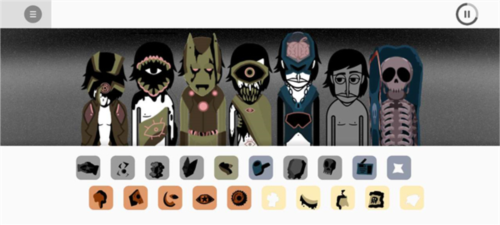 节奏盒子双眼mod版