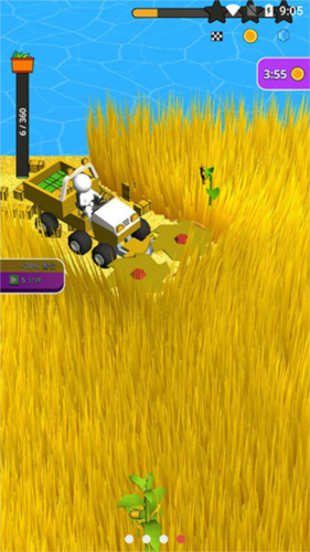 石头割草安卓版