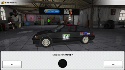 冲撞赛车3中文版