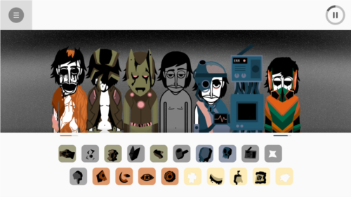 节奏盒子双眼mod版