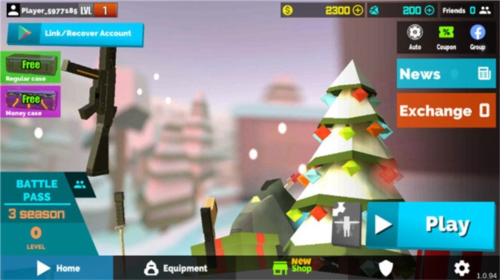 狂热枪战国际版