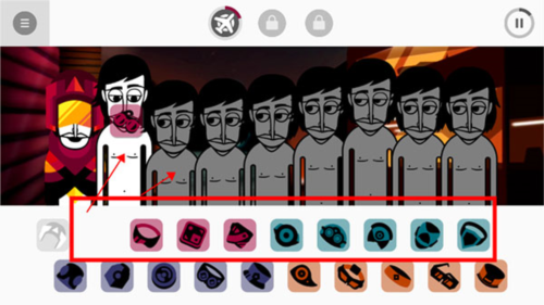 节奏盒子v8豪华模组