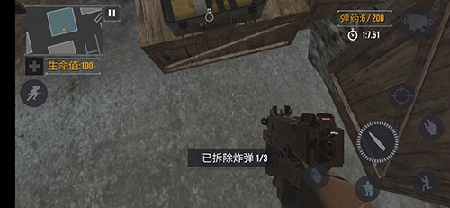 FGB特种作战内置菜单版