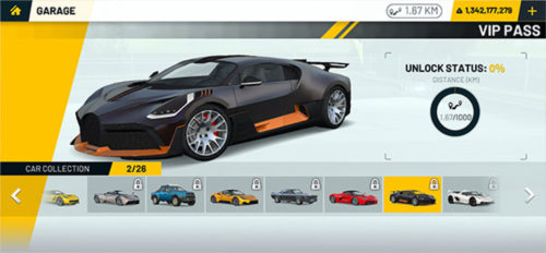 极限汽车模拟驾驶