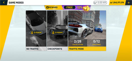 极限汽车模拟驾驶