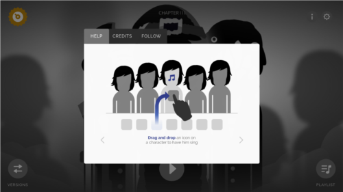 节奏盒子The void模组