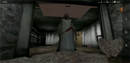 恐怖奶奶3内置作弊菜单中文