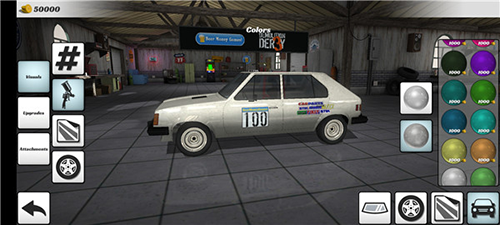 冲撞赛车3中文版