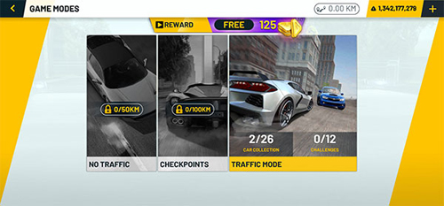 极限汽车驾驶模拟器汉化版