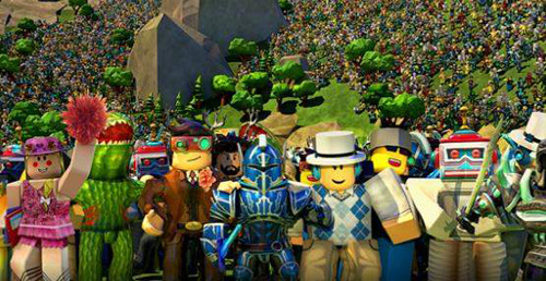 罗布乐思roblox国际服