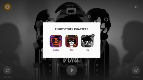 节奏盒子The void模组