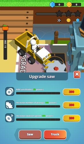 石头割草安卓版