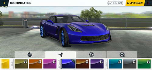 极限汽车驾驶模拟器汉化版