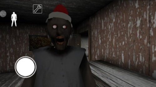 恐怖奶奶3内置作弊菜单中文