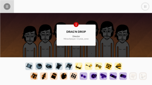 节奏盒子v8豪华模组