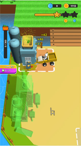 石头割草安卓版