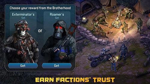 僵尸黎明官方中文版