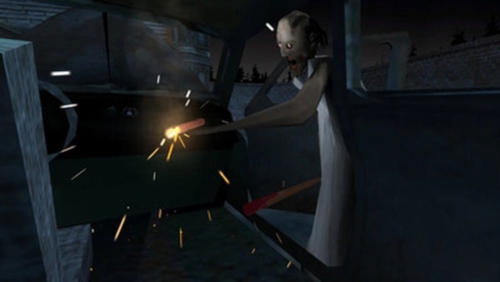 恐怖奶奶3内置作弊菜单中文