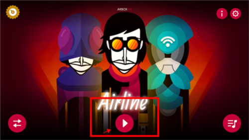 节奏盒子v8豪华模组