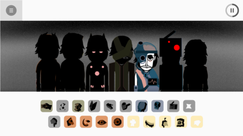 节奏盒子双眼mod版