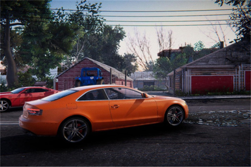 火力全开2城市狂热多人联机版