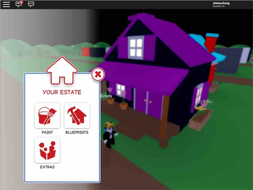 罗布乐思鱿鱼游戏中文版