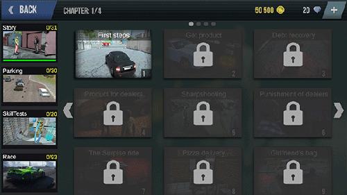 火力全开2城市狂热破解版