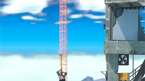 Getting Over It手机版