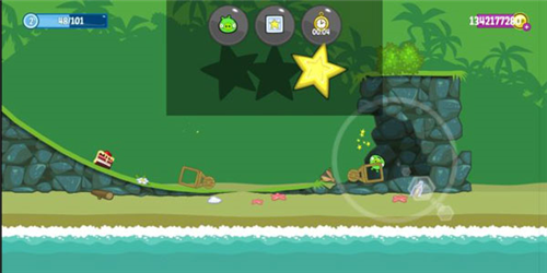 捣蛋猪内置作弊菜单版