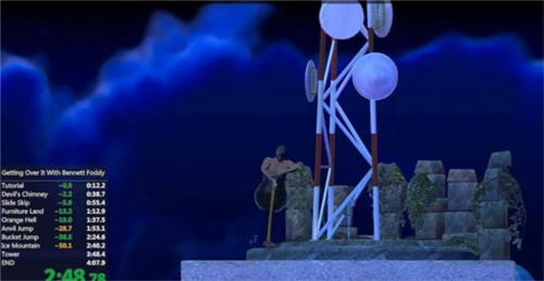 Getting Over It手机版