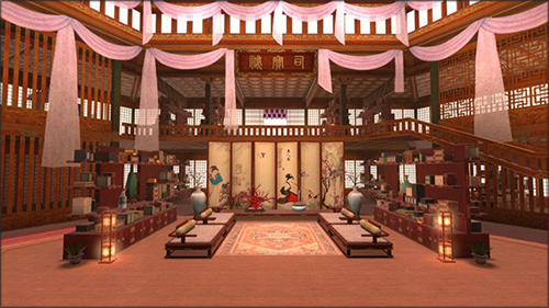 盛唐烟雨最新版