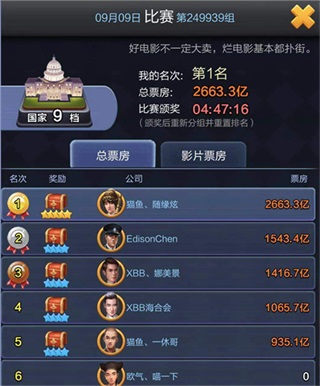 票房大卖王折扣版