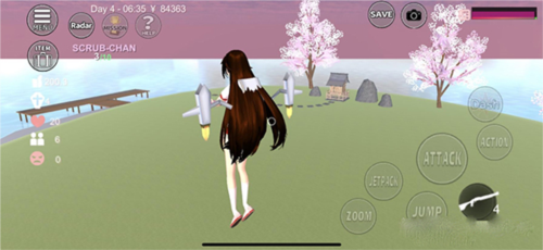 樱花校园模拟器皇冠版